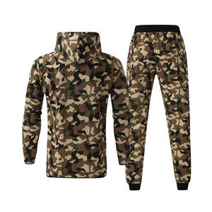 Conjunto Deportivo Sublimado de Alta Calidad para Hombre, Tejido Transpirable con Ajuste Cómodo - Product Image 5