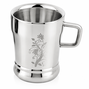 Gobelet isotherme en acier inoxydable personnalisé avec logo, double paroi, avec poignée, pour le voyage et les activités de plein air - Product Image 6