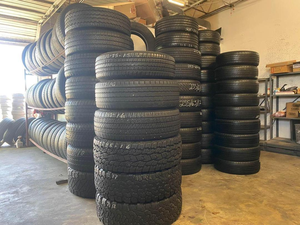 Neumáticos Usados de Marcas Populares Disponibles a Precios de Venta al Público - Product Image 5