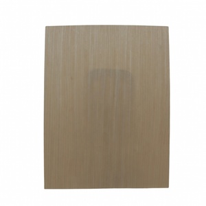 Eco Friendly Rotary Cut Engineered Ebony <b>Veneer</b> Panels 2500x640mm Durable Quality for Furniture and Doors - Product Image 1