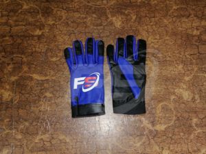 Skydiving Gloves With Embroidery Logo Custom Leather Gloves for Safety Skydive Grip Non <b>slip</b> <b>Full</b> Finger Gloves - Product Image 1