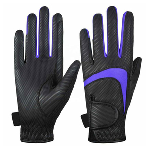 Gants personnalisés de haute qualité 2026 pour l'équitation – Vente chaude d'équipement sportif d'extérieur avec différentes couleurs – Service OEM - Product Image 1