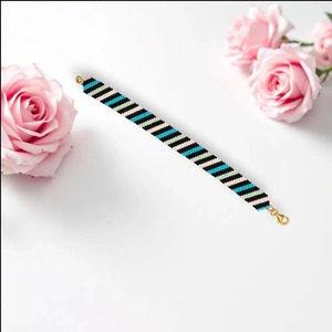 <b>Stretch</b> Style Beaded <b>Bracelet</b> Heavy Duty Beaded <b>Bracelet</b> Solid Finish Beaded <b>Bracelet</b> Custom Factory Wholesale Use Beaded - Product Image 6