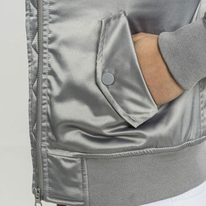 <b>Womens</b> Winter Bomber <b>Jacket</b> Sheep Skin Comfortable Warm Quilted Breathable Windproof Polyester Outerwear Lightweight - Product Image 6