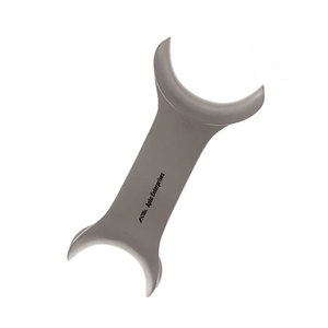 Retractor Bucal Metálico de Doble Extremo, Paquete de 2, Instrumento Dental de Ortodoncia, Retractor Bucal Metálico de Doble Extremo - Product Image 4