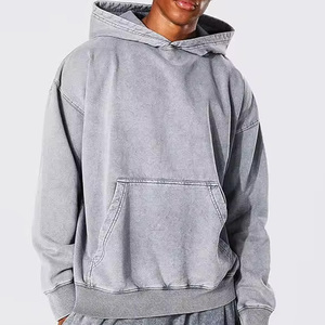 Proveedor de Sudaderas Extra Grandes Personalizadas, Sudadera Gruesa con Bolsillo Canguro, Suministro al por Mayor - Product Image 6