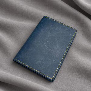 Premium Genuine Leather <b>Passport</b> Holder RFID Blocking Travel <b>Wallet</b> Multiple Card Slots Custom Logo OEM for sale - Product Image 6