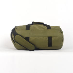 Daniry Industry Unisex Oxford Gym Duffel <b>Bag</b> 20-30L Adjustable Strap Soft Handle Zipper Closure Durable Casual Fitness <b>Bag</b> - Product Image 2
