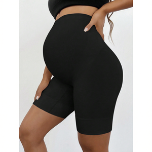 High Waist Seamless Polyamide Tummy Control Shaping <b>Shorts</b> Butt Lifting Elastic Waist Body <b>Shaper</b> Underwear for Daily Wear - Product Image 2