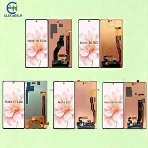 Assemblaggio Completo con Garanzia a Vita, Vendita all'Ingrosso di Fabbrica Elekworld per <span class=keywords><strong>Samsung</strong></span> <span class=keywords><strong>Galaxy</strong></span> <span class=keywords><strong>Note</strong></span> 20u <span class=keywords><strong>10</strong></span>, per <span class=keywords><strong>Samsung</strong></span> <span class=keywords><strong>Galaxy</strong></span> <span class=keywords><strong>Note</strong></span> 8 9 - Product Image 1