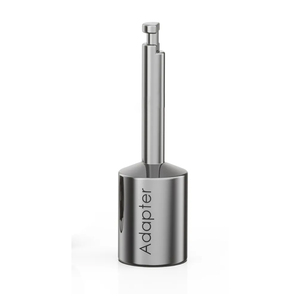 Adaptador de Pieza de Mano para Implantes Dentales Shuja Surgico SS-IM-4004, Cabeza Cónica de 6.3mm, Manual, Reutilizable, Acero Inoxidable, Tipo Latch, CE - Product Image 3