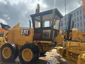 รถเกรดเดอร์มือสอง Caterpillar 140K รุ่นปี 2020 ใช้งานมาแล้ว 4001-6000 ชั่วโมง น้ำหนัก 17000 กก. อุปกรณ์เกรดดินขนาดกลาง - Product Image 2