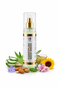 Démaquillant Radiant Splash, Nettoyant doux pour le visage, Formule gel hydratante, pour tous types de peau, 100 ml - Product Image 2