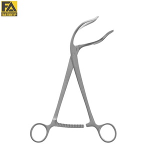 Pinces Somer pour la rétention des calculs rénaux, instruments chirurgicaux personnalisés de haute qualité - Product Image 1
