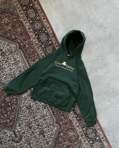 Sudadera con Capucha Glen Helen, 100% Algodón, Forro Polar Transpirable, con Bolsillo, Corte Regular, Unisex, para Otoño - Product Image 2