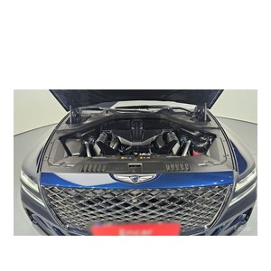 Genesis GV80 3.5T 2023, Gasolina, 2WD, con Caja de Cambios Automática, Asientos de Cuero, Cámara Trasera, 34,941 km, Volante a la Izquierda - Product Image 6