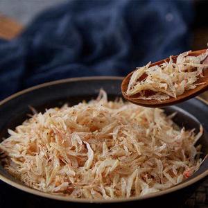 กุ้งกั๊กแห้งทอดธรรมชาติพรีเมียมจากเวียดนาม บรรจุในถุง - Product Image 1