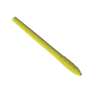 Espejo Dental de Silicona Amarilla Texturizada con Mango, Herramienta Bucal de Alta Precisión, Herramienta Profesional para Examen Dental - Product Image 6