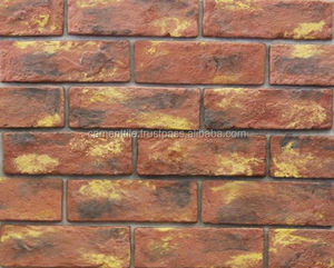 Artificial Brick Cutting Surface <b>Clay</b> decoration - Product Image 1