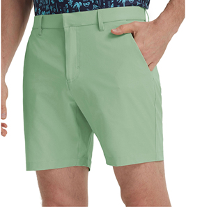 Short de golf pour homme, léger, à séchage rapide, extensible, devant plat, décontracté, évacuant l'humidité, respirant, séchage rapide, short de golf pour homme - Product Image 1