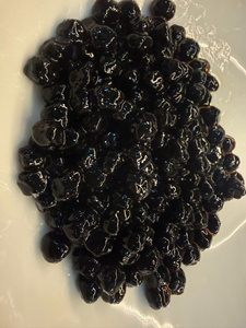 Perles de tapioca de sucre roux de qualité supérieure 9,5 mm en sachet – Ingrédients pour Bubble Tea, thé aux fruits, yaourt, pouding, desserts - Product Image 3