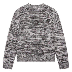 Nouvelle Arrivée Cardigan Homme en Maille Fine Coupe Droite Boutonné Manches Longues Couleur Unie Col en V Côtelé Pull Décontracté Quotidien - Product Image 2