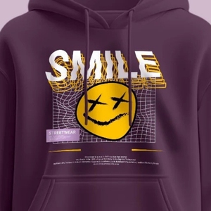 Sudadera con Capucha de Manga Larga para Mujer, Invierno 2025, Bordado de la Hermandad Zeta Phi Beta, Estampado Divine Nine, 100% Algodón, Estilo Y2K - Product Image 3