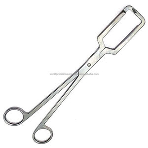 คีมเจาะกระดูกแบบออร์โธปิดิกส์ WORLD PRECISION SURGICAL ทำจากสแตนเลสสตีล เครื่องมือผ่าตัดคลาสที่ 2 ใช้ซ้ำได้ - Product Image 4