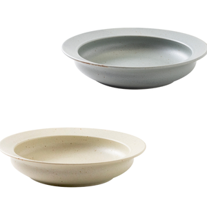 ชามลึกมิโนะแวร์ พอร์ซเลน 220 มล. สำหรับซุปและบะหมี่ ผลิตในญี่ปุ่น - Product Image 1