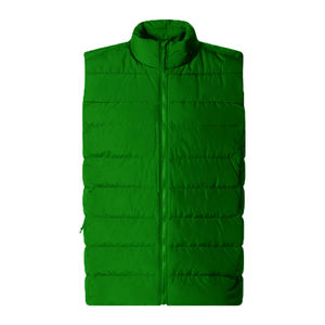 Custom Logo Hot Sale Quilted Sleeveless Windproof Jacket Vest Men Jackets Winter Men's Puffer Vest - Product Image 6