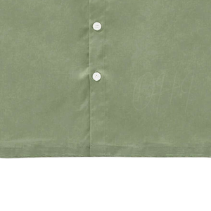 Camisa de Manga Corta Personalizable para Hombre, 100% Algodón, Tela Suave Premium, Transpirable, Ecológica, Costuras Seguras - Product Image 5