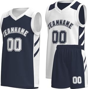 Wholesale <b>Cheap</b> High Quality Durable Customized Professional Basketball Team Jersey <b>Sets</b> 100% Polyester Sublimation Uniforms NEW - Product Image 5