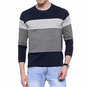 Camisa de Manga Larga de Algodón para Hombre de Alta Calidad, Ligera, Precio al por Mayor, Totalmente Personalizable, Antiarrugas - Product Image 1