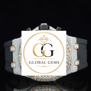 Reloj de Pulsera Automático con Diamantes de Moissanita al por Mayor para Regalos y Moda, Disponible a Precio de Fábrica - Product Image 4