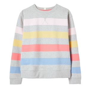 Nouveau sweat-shirt à logo personnalisé le plus vendu pour femmes et vêtements décontractés, sweat-shirts en gros, vêtements professionnels surdimensionnés - Product Image 2