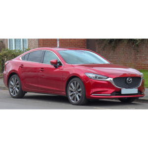 Mazda6 Atenza Euro VI Usado, Sedán Deportivo de Gran Apropiación, Gasolina, Techo Solar, Automático, Cuero, Volante a la Izquierda, para Uso Personal y Negocio de Reventa - Product Image 1