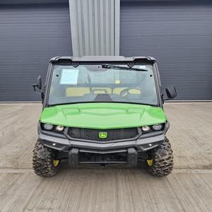 ขายรถอเนกประสงค์ John Deere XUV 865M และ XUV 855D พร้อมส่งมอบรวดเร็ว คุณภาพพรีเมียม พร้อมใช้งานสำหรับการทำงานและการผจญภัย - Product Image 3