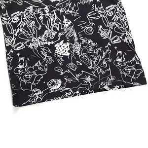 Camisetas de Hombre de Talla Grande, Tejido Sólido, Impresión Digital por Sublimación, 100% Algodón, Personalizables, de Secado Rápido, Transpirables y Antiarrugas - Product Image 4