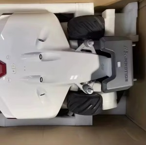 Cortacésped Robótico LUBBA 2 AWD 5000X con Recepción 4G para Terrenos de 1.25-1.48 Acres, Tracción en las Cuatro Ruedas - Product Image 4