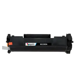 惠普激光喷射打印机Pro MFP 3101FDW单声道通用碳粉盒黑色碳粉盒打印机耗材W1380A W1380X