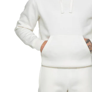 Sweat à capuche de sport unisexe haut de gamme, coupe-vent, imprimé, respirant, séchage rapide, 100 % coton, couleur unie, décontracté - Product Image 5