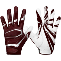 Guantes de Portero para Fútbol Juvenil y Adulto con Protección para los Dedos y Agarre Fuerte, Guantes de Portero Antideslizantes de Látex Alemán Grueso