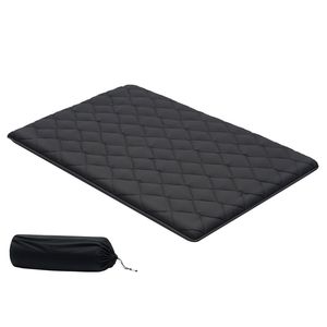 Materasso Tatami Giapponese Full Size con Borsa per il Trasporto, Chiusura a Strappo e Costruzione a 9 Strati - Product Image 1