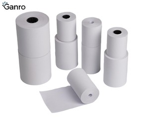 Rollo de Papel Térmico para Caja Registradora, 57*40mm, 70GSM, Precio de Fábrica, para Recibos de <span class=keywords><strong>Cajero</strong></span>, POS, <span class=keywords><strong>ATM</strong></span>, Banco - Product Image 6