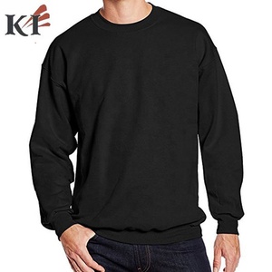 Sudaderas Básicas de Invierno para Hombre de Alta Calidad, 100% Algodón, Forro Polar, Transpirables, Estilo Casual Urbano 2026 - Product Image 3