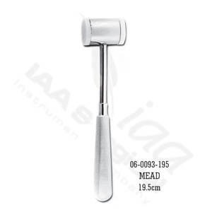 Mazas para Huesos Partsch de Alta Calidad / Mazas Partsch / Mazas Quirúrgicas Putsch, Precios de Fábrica al por Mayor - Product Image 1