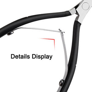 MAHFOOZ INSTRUMENTS Cortacutículas y Cortaúñas Hechos en Pakistán, Regalo Promocional, Cortaúñas de Belleza - Product Image 4