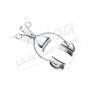 Retractor Abdominal Quirúrgico de Acero Inoxidable, Autoajustable, Grado Médico, Aprobado por CE, IAA SURGICAL INSTRUMENTS IAA-R-49 - Product Image 3