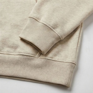 Sweat-shirt à capuche oversize personnalisé pour femme, à épaules tombantes, manches longues, pull décontracté et chaud pour l'hiver - Product Image 6