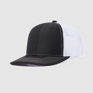 Gorra Trucker de Camuflaje Tigre al por Mayor, 100% Algodón, Malla Transpirable, Moda para Exteriores, con Parche y Cierre Ajustable para tu Tienda de Marca - Product Image 4
